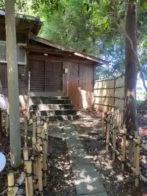 畑子安神社(千葉県)
