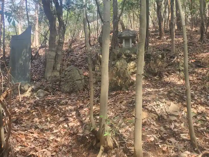 御嶽山神社(里宮)(栃木県)