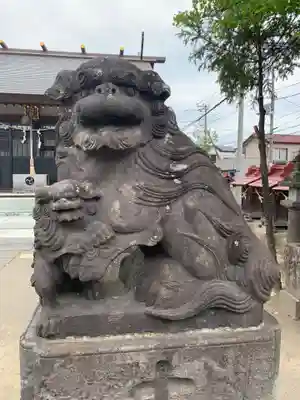 行徳神明神社（豊受神社）(千葉県)