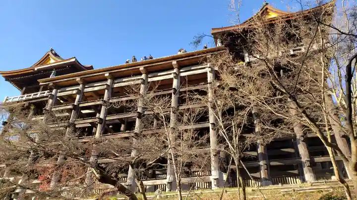 清水寺のその他建物