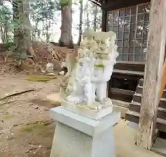 白山神社(宮城県)