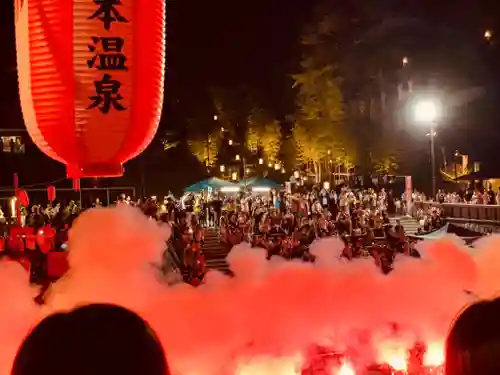 恩湯（大寧寺泉源所領）(山口県)