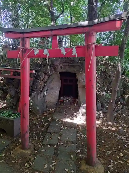 水稲荷神社(東京都)