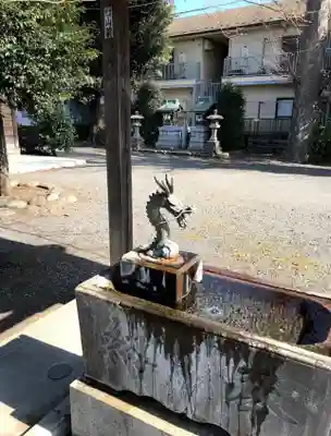 熊野神社(東京都)