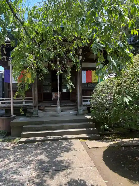 天王寺(東京都)