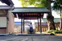 六所社(郷中)の手水舎