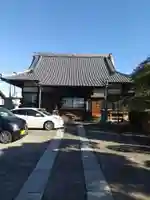 慶岩寺の本殿・本堂