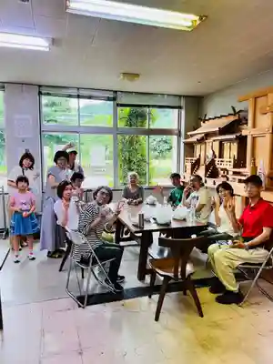 天鷹神社(岐阜県)