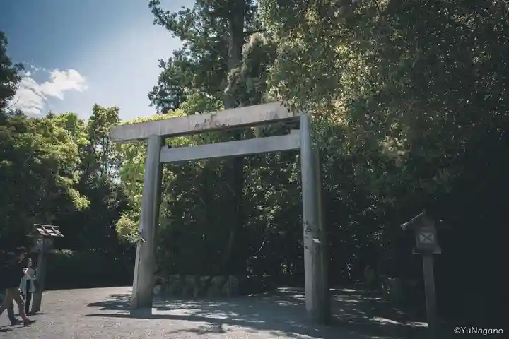 伊勢神宮外宮(豊受大神宮)(三重県)