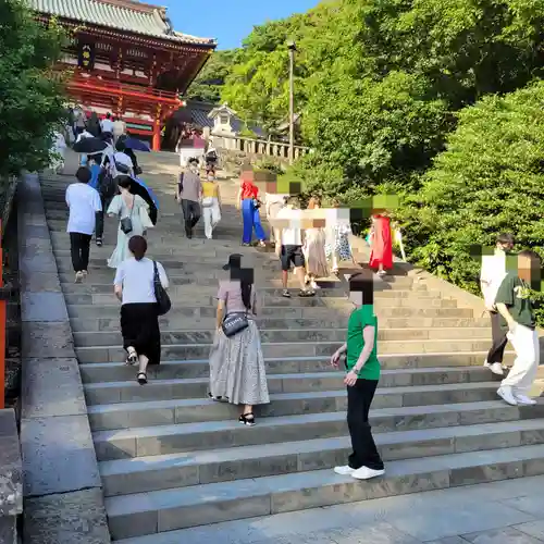 鶴岡八幡宮のその他建物