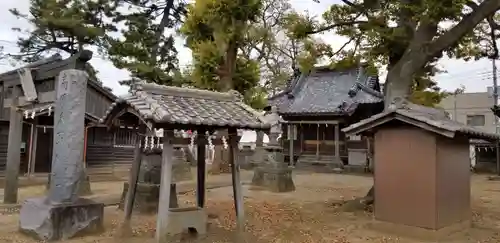 高須香取神社のその他建物