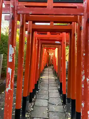 根津神社(東京都)