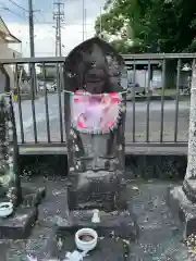 弘法大師堂（愛宕神社隣接）・愛宕山延命院長泉寺廃寺(愛知県)