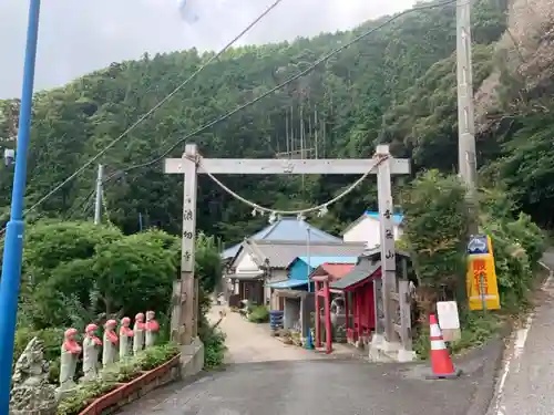 浪切不動尊 自性院のその他建物