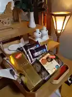 伏木香取神社の授与品その他