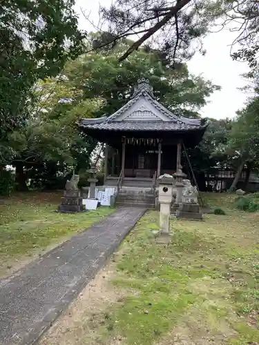 宇夫須那神社(愛知県)