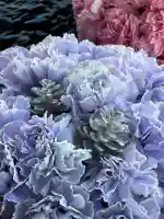 上尾御嶽神社の手水舎