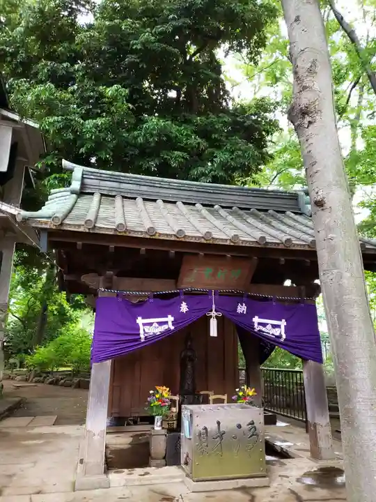 妙法寺のその他建物