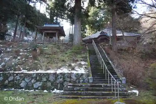 文保寺のその他建物