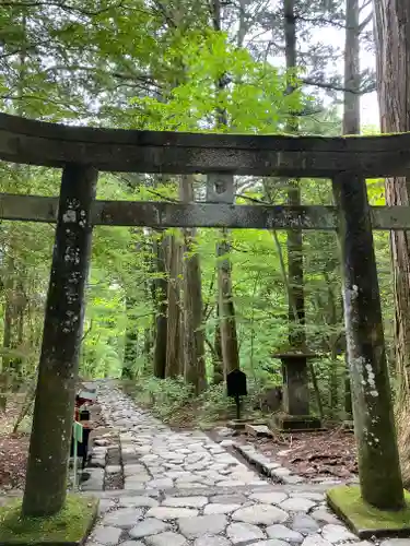 瀧尾神社（日光二荒山神社別宮）(栃木県)