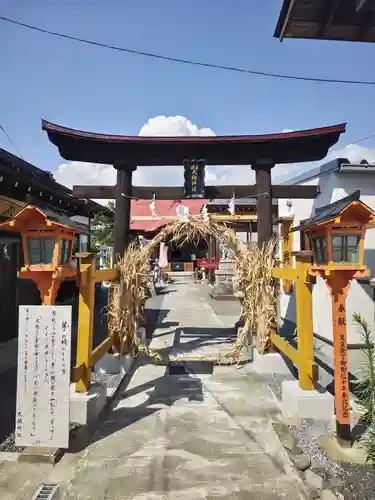 大鏑神社(福島県)