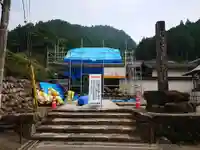 慈恩護国禅寺の本殿・本堂