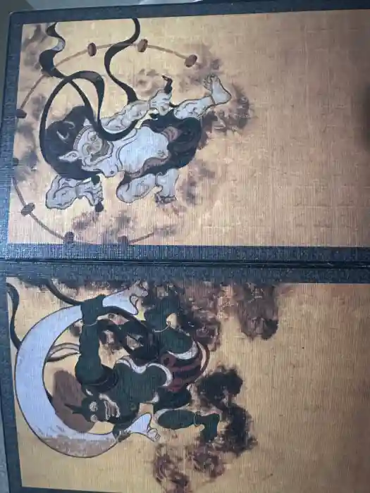 建仁寺（建仁禅寺）の御朱印帳