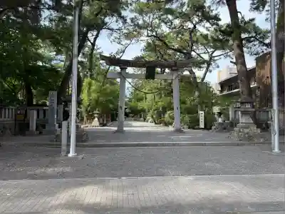 浜松八幡宮(静岡県)