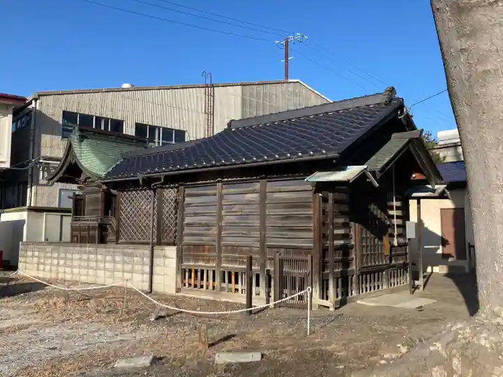 大宮神社(長野県)