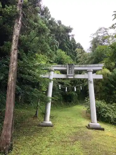 牛尾神社(新潟県)