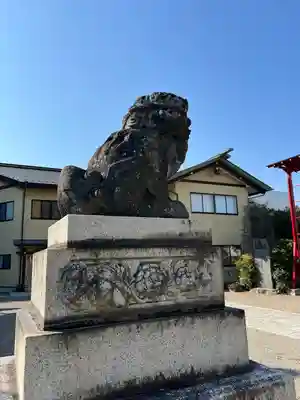 健田須賀神社(茨城県)