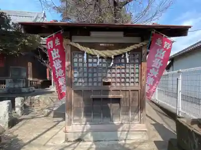 毘沙門堂のその他建物