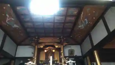 永福寺の本殿・本堂