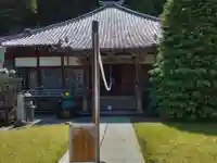 信楽寺の本殿・本堂