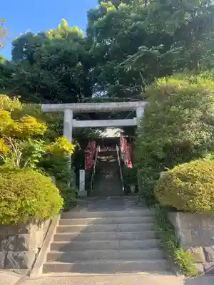 三浦正八幡宮(神奈川県)