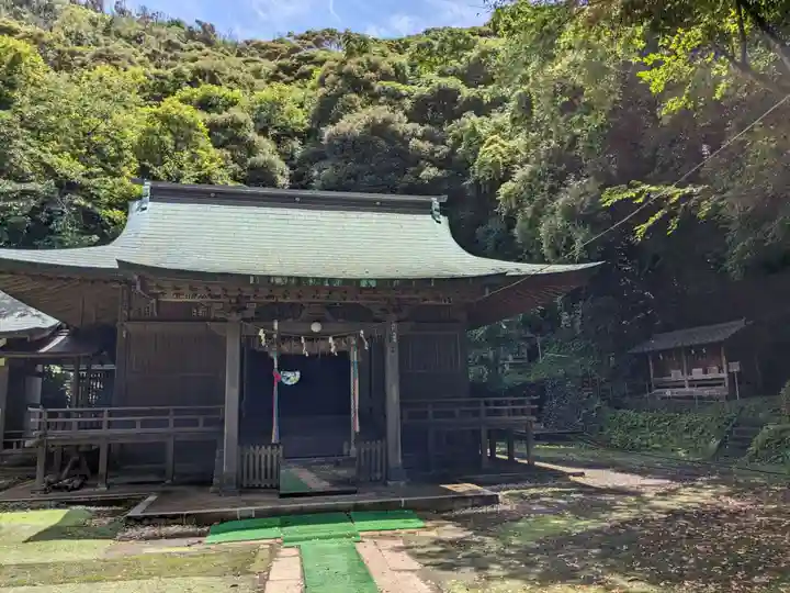 洲崎神社(千葉県)