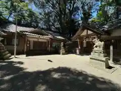 忍山神社(三重県)