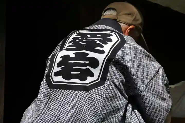 愛宕神社のお祭り