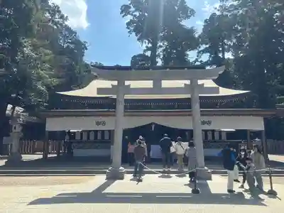 鹿島神宮(茨城県)