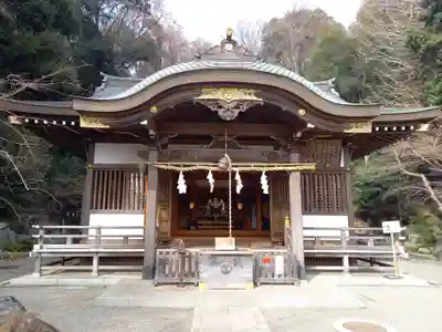 貫井神社(東京都)