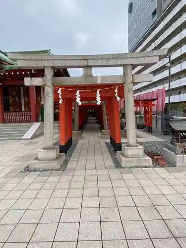 東京羽田 穴守稲荷神社(東京都)