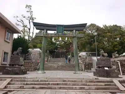 防府天満宮(山口県)