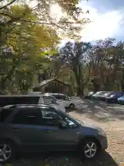 大神山神社奥宮の建物その他