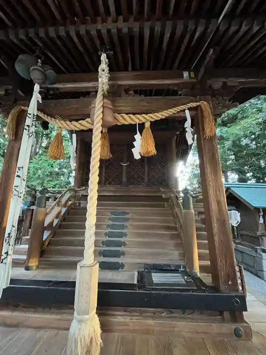 伊豆神社(滋賀県)