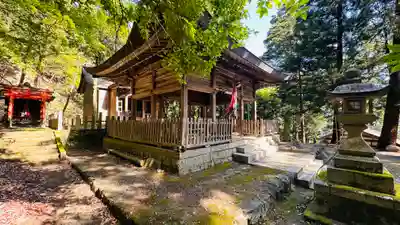 白石神社(福井県)