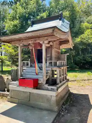 鹿島台神社(宮城県)