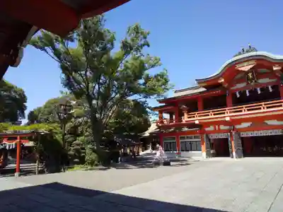 千葉神社のその他建物