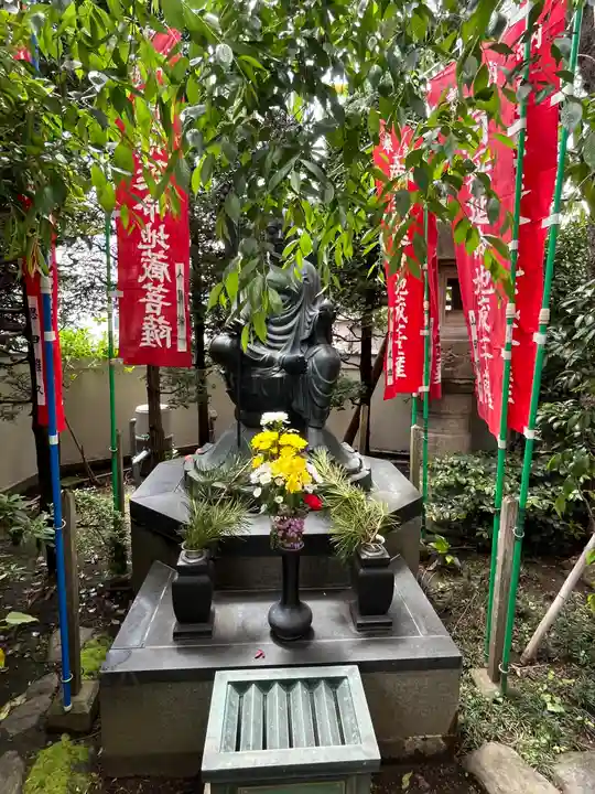 真成院(東京都)