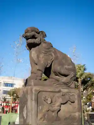 羽田神社(東京都)