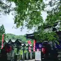 朝護孫子寺のその他建物
